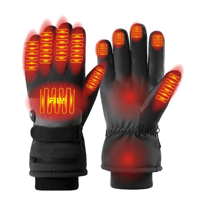 Sports Rechargeable Electric S - Heated Gloves Electric ulasan dan harga