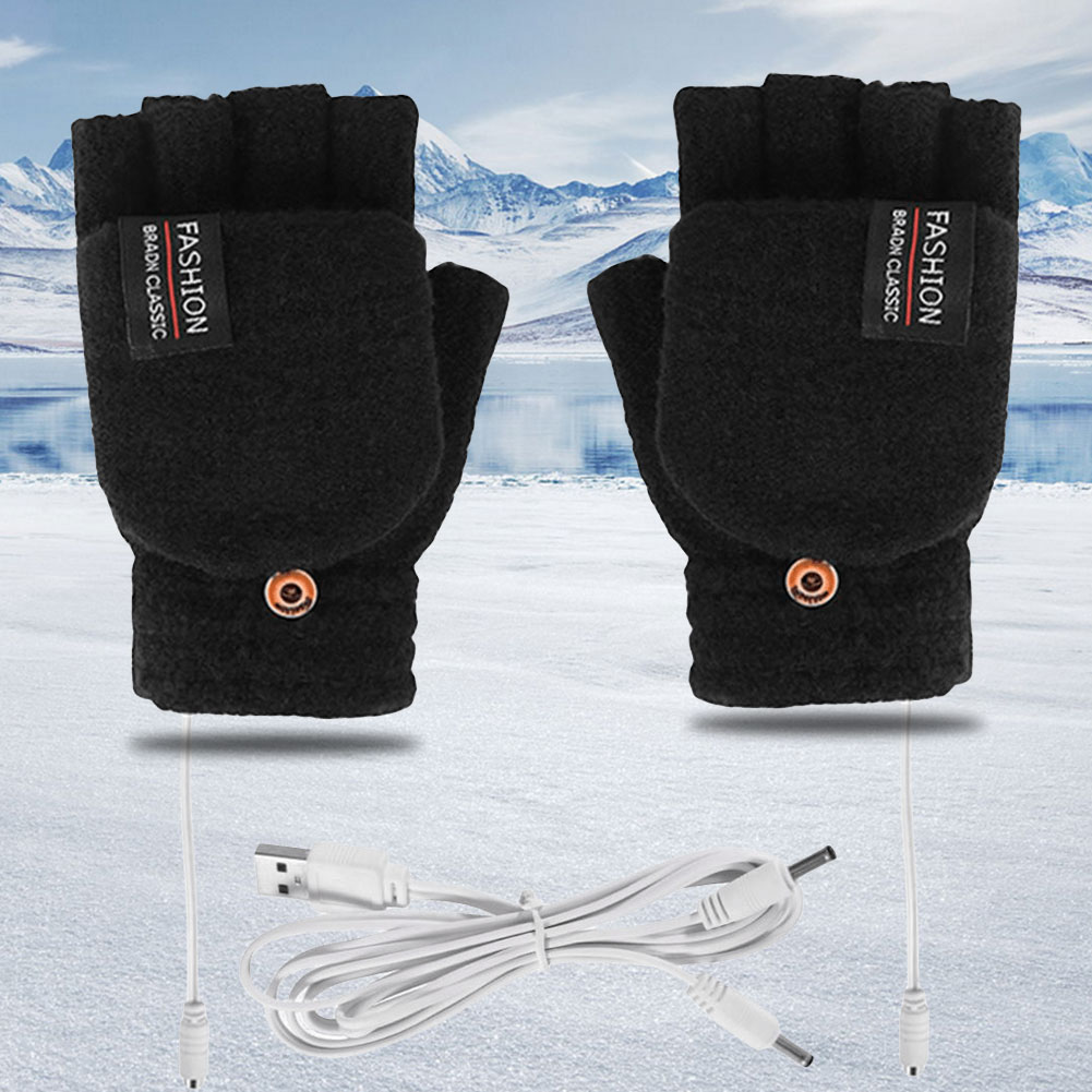 Double-Sided Heating Gloves Wa - Heated Gloves Electric ulasan dan harga
