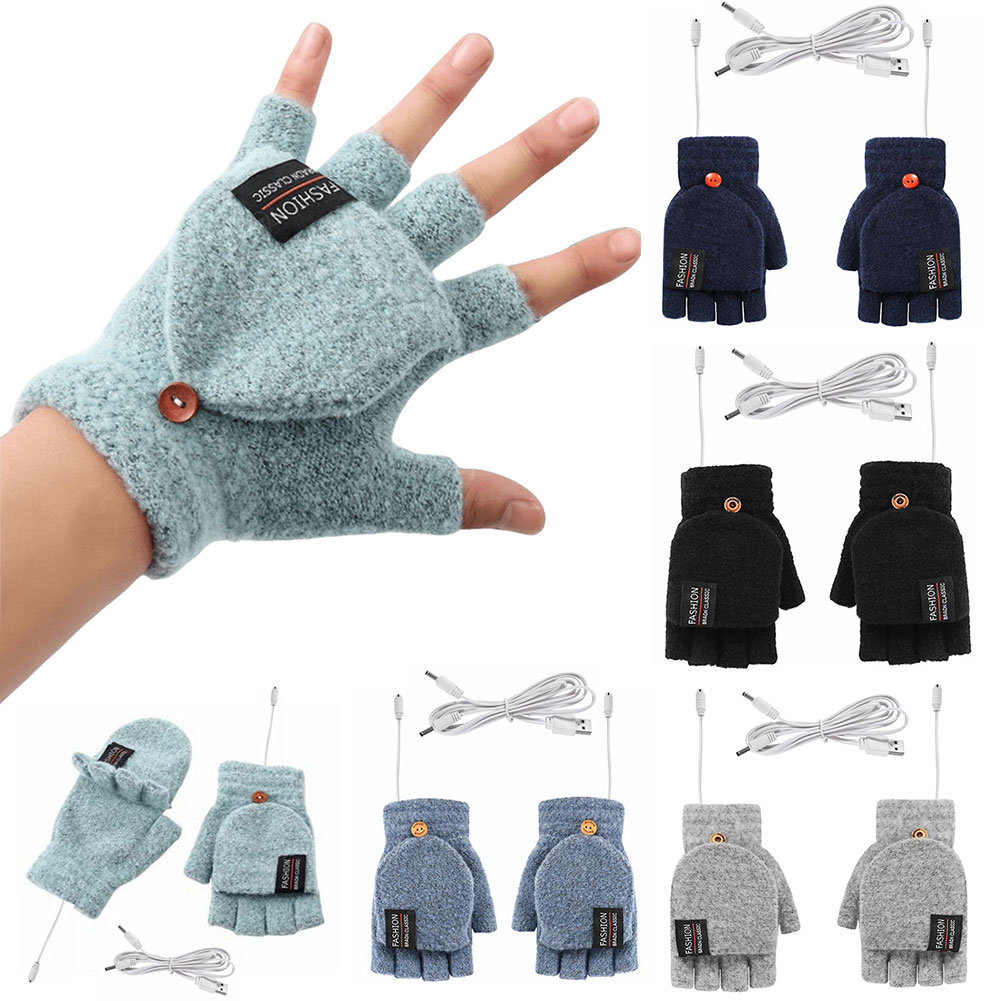 Double-Sided Heating Gloves Wa - Heated Gloves Electric ulasan dan harga