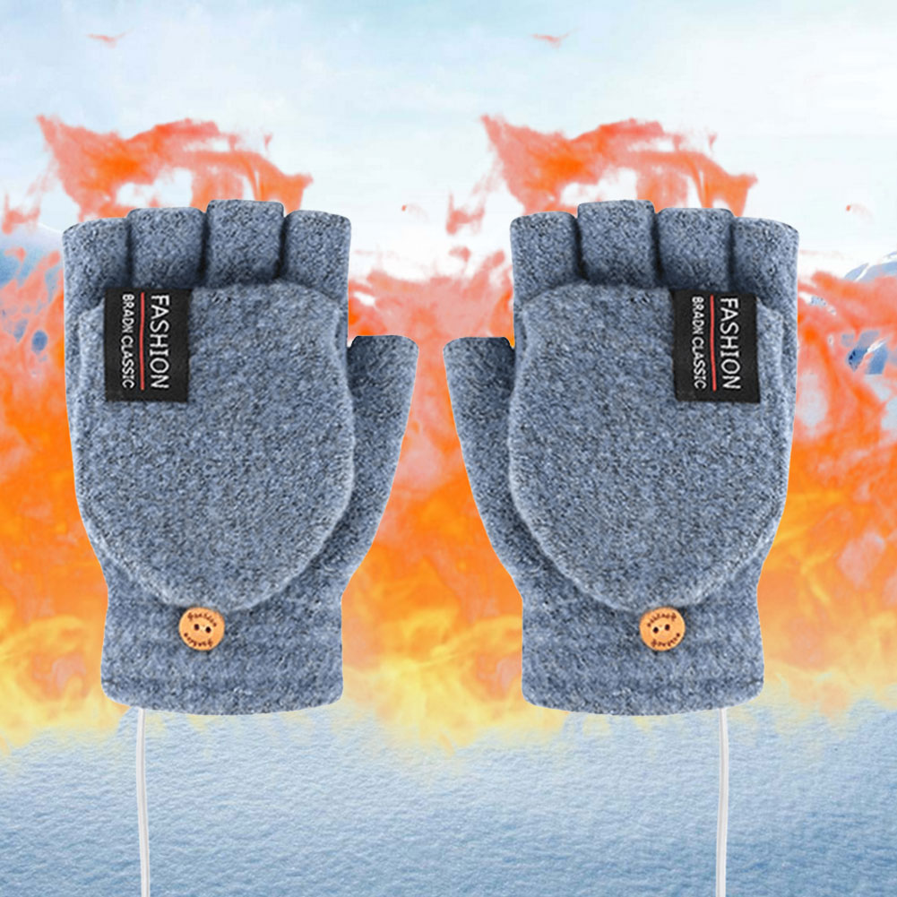 Double-Sided Heating Gloves Wa - Heated Gloves Electric ulasan dan harga